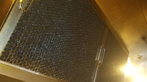 ハンバーガーBefore